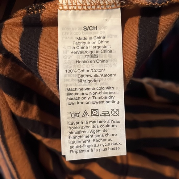 Madewell northside vintage tee striped ringer - Picture 4 of 5